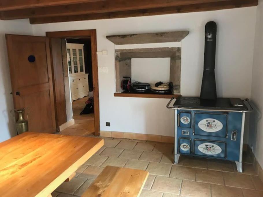 Ferme De Chenezeau - 15 Personnes , 7 Vakantiehuis Gérardmer
