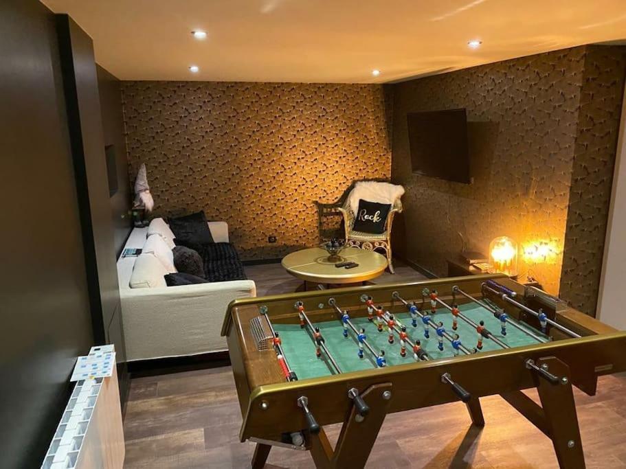 Ferme De Chenezeau - 15 Personnes , 7 Vakantiehuis