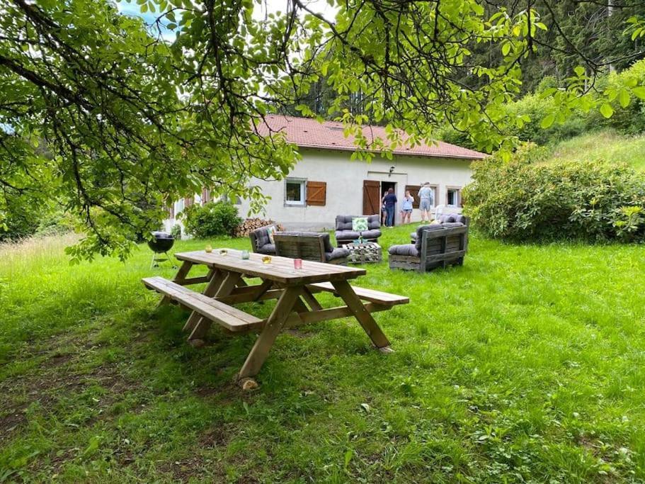 Ferme De Chenezeau - 15 Personnes , 7 Gérardmer