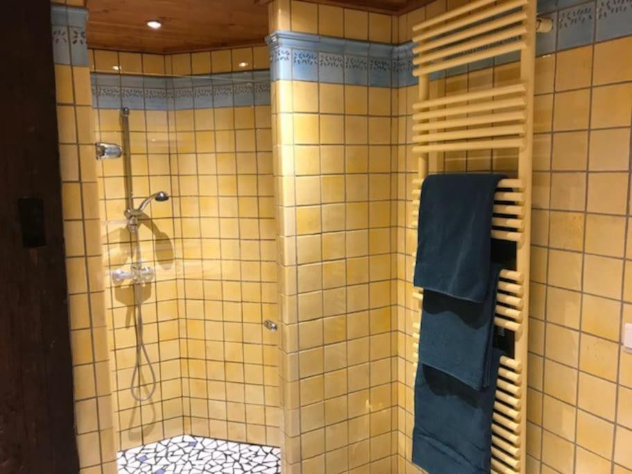Vakantiehuis Ferme De Chenezeau - 15 Personnes , 7 *