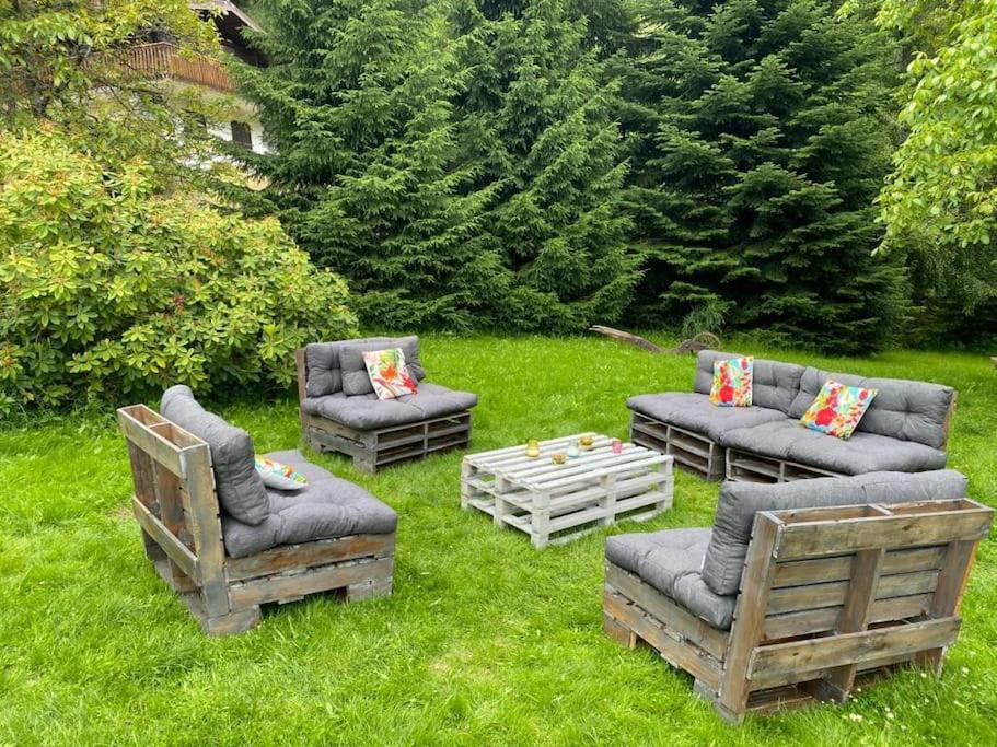 Vakantiehuis Ferme De Chenezeau - 15 Personnes , 7 Gérardmer